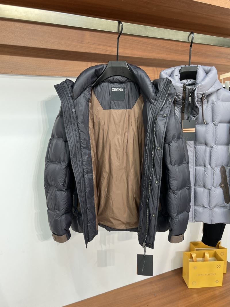 Zegne Down Jackets